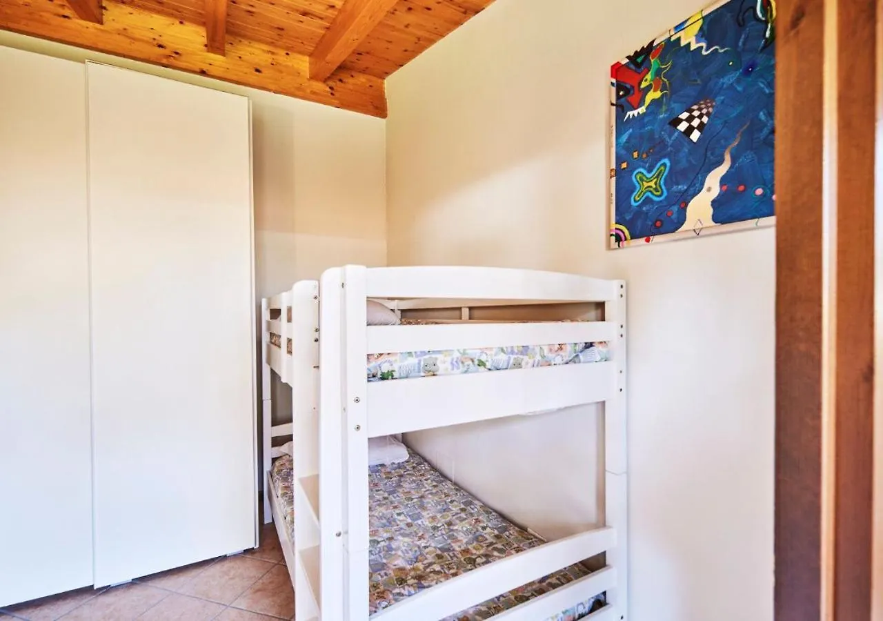 בית נופש קולה Villa Paola Relax