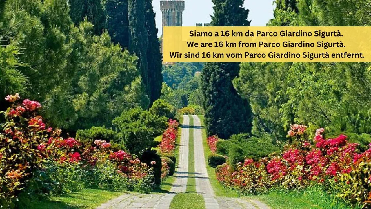 קולה Villa Paola Relax בית נופש