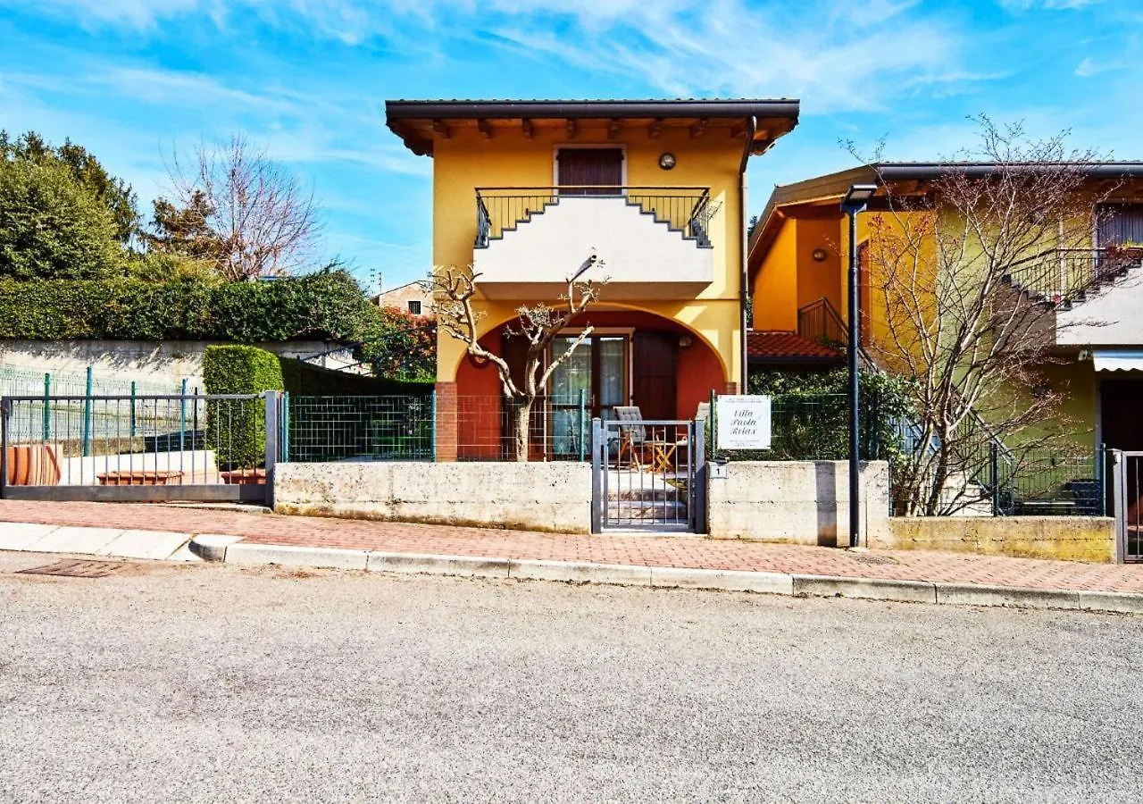 Holiday home Villa Paola Relax Cola  Italy