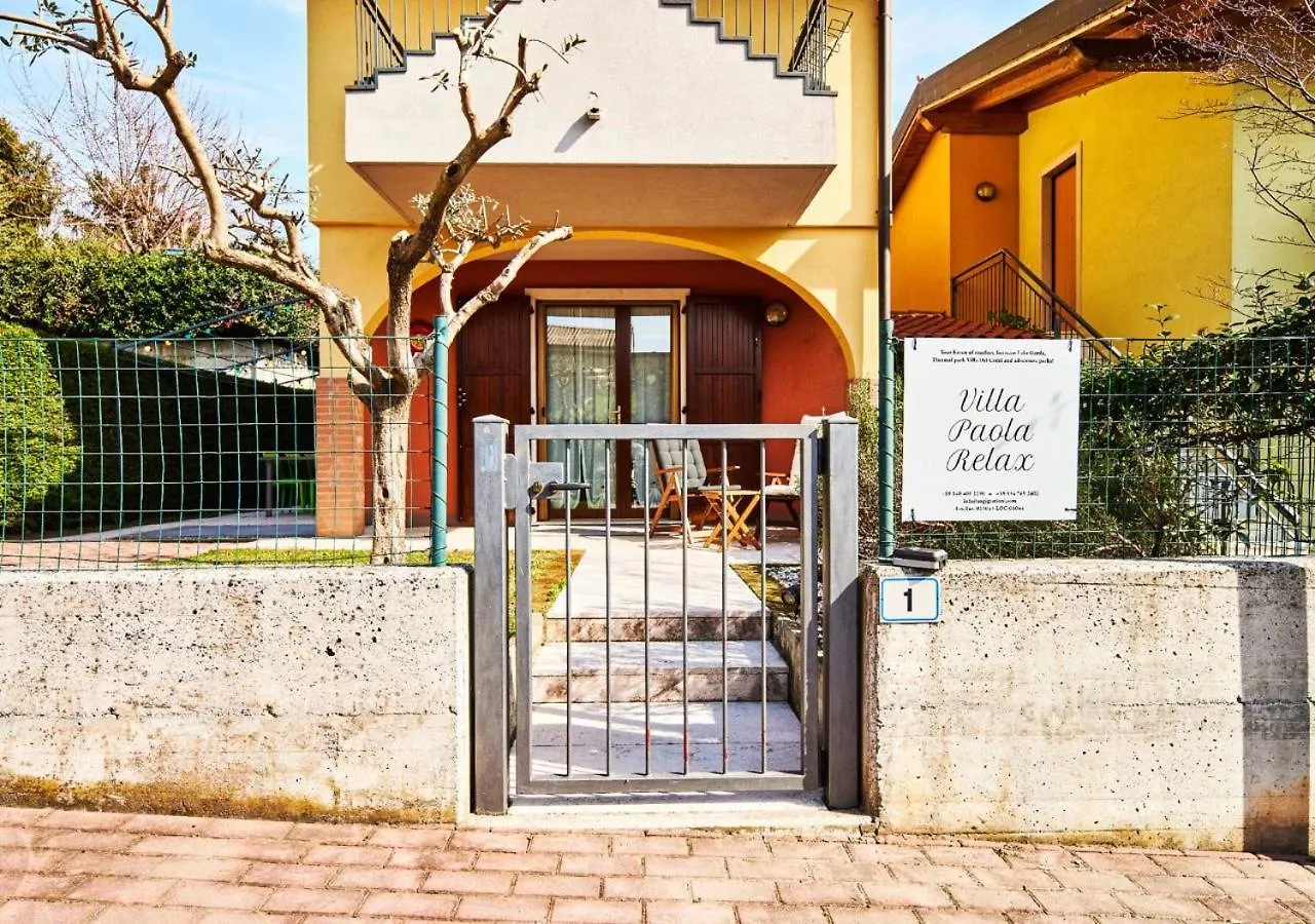 Holiday home Villa Paola Relax Cola