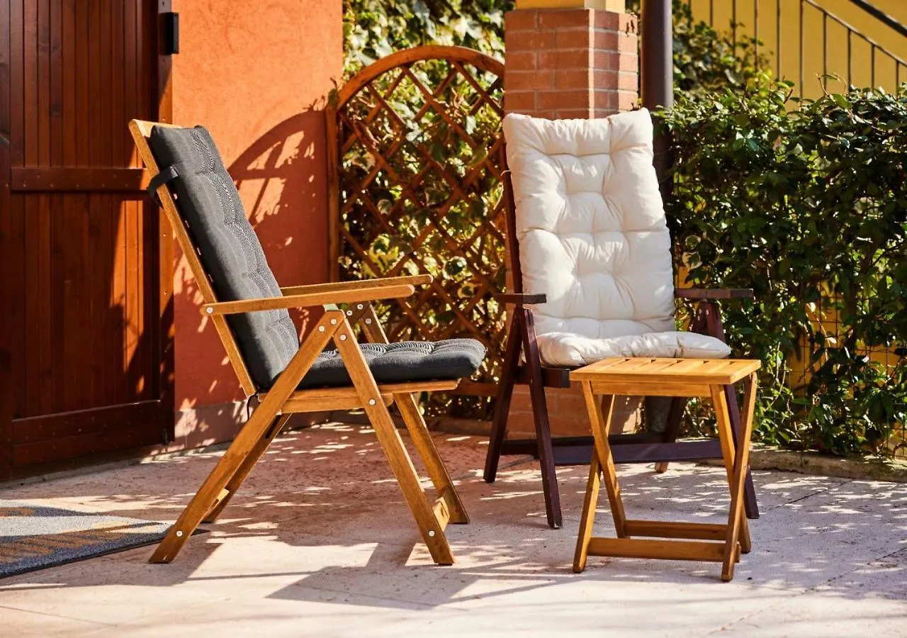 Villa Paola Relax Cola