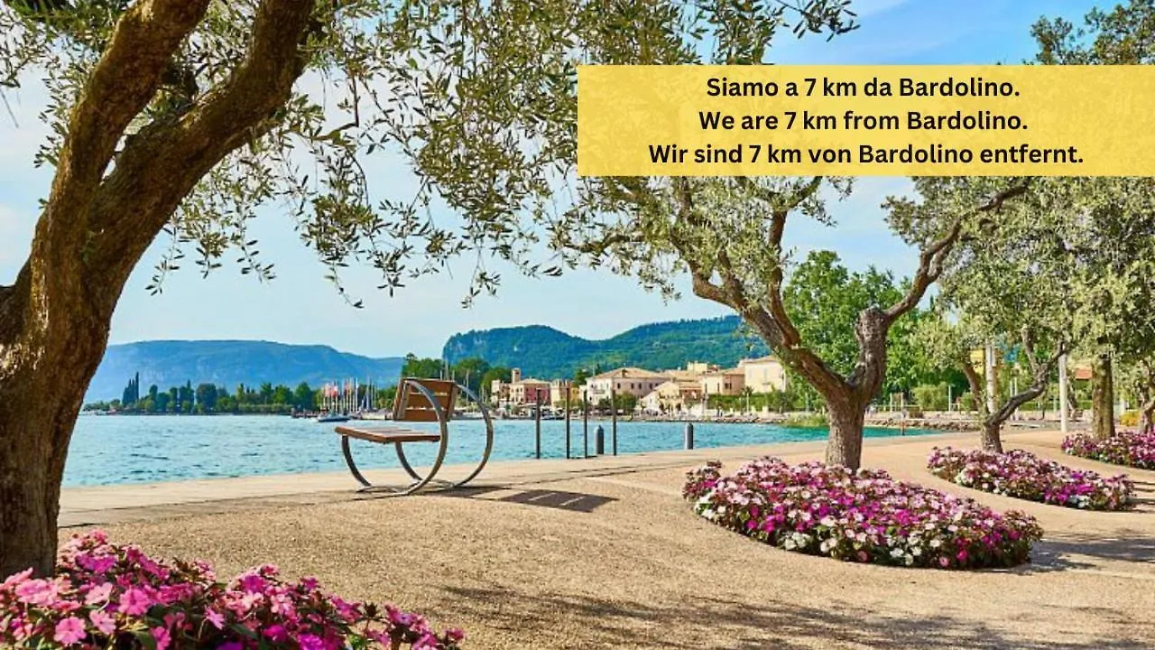 Holiday home Villa Paola Relax Cola